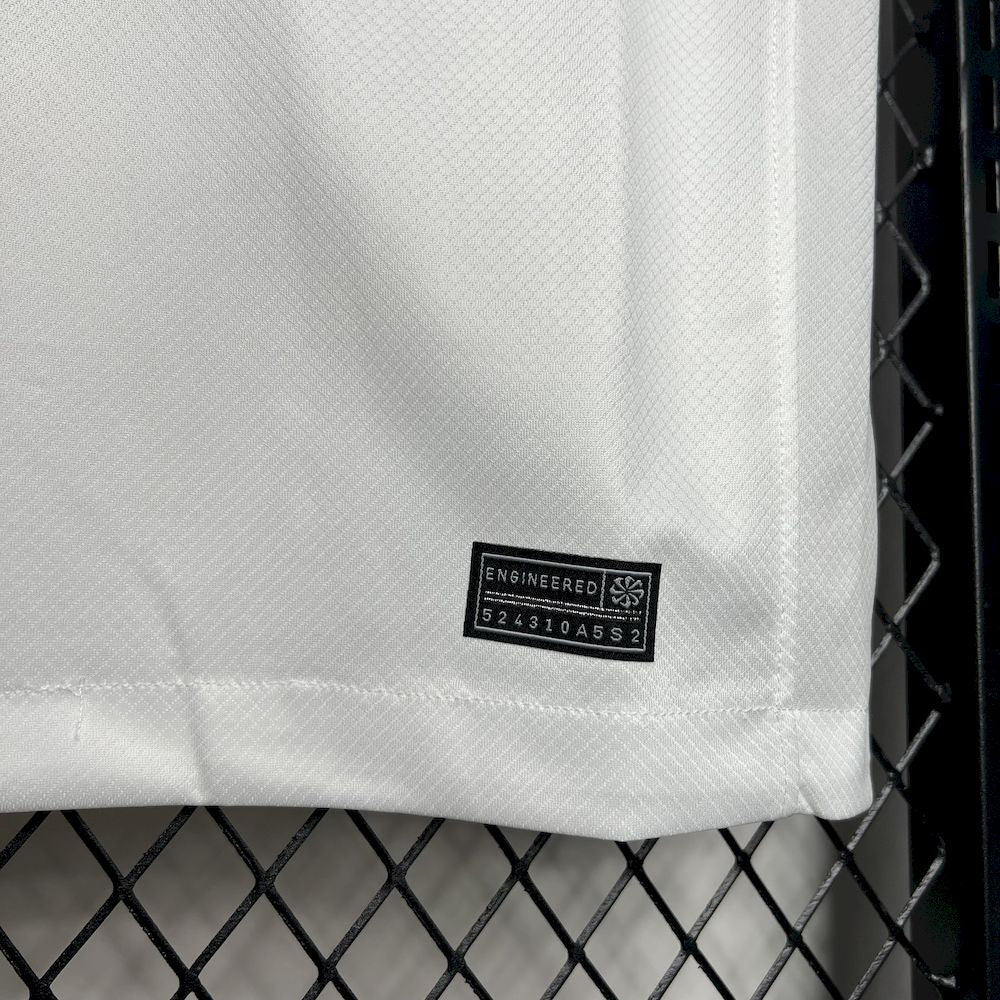 Turkey 2024/25 Euro Home Jersey