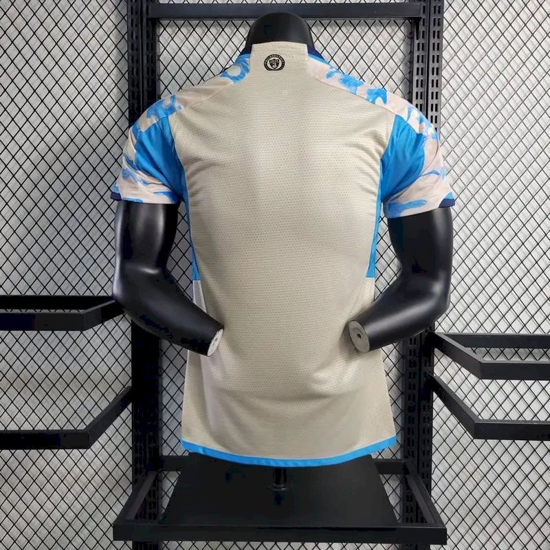Philadelphia Union 2023/24 Away Jersey Player Version