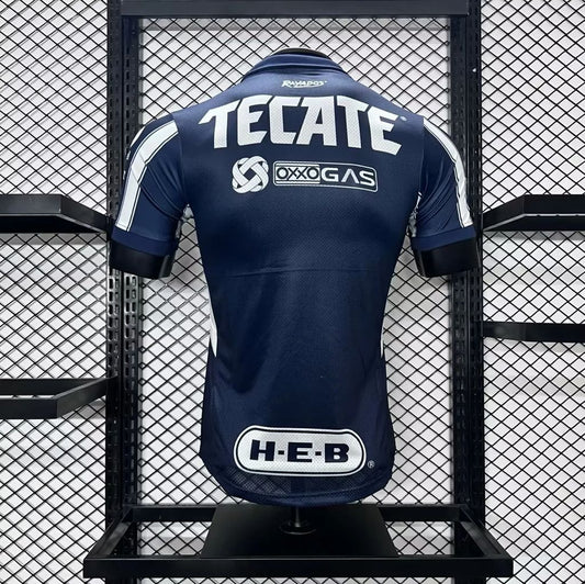 Monterrey 2024/25 Home Jersey Player Version