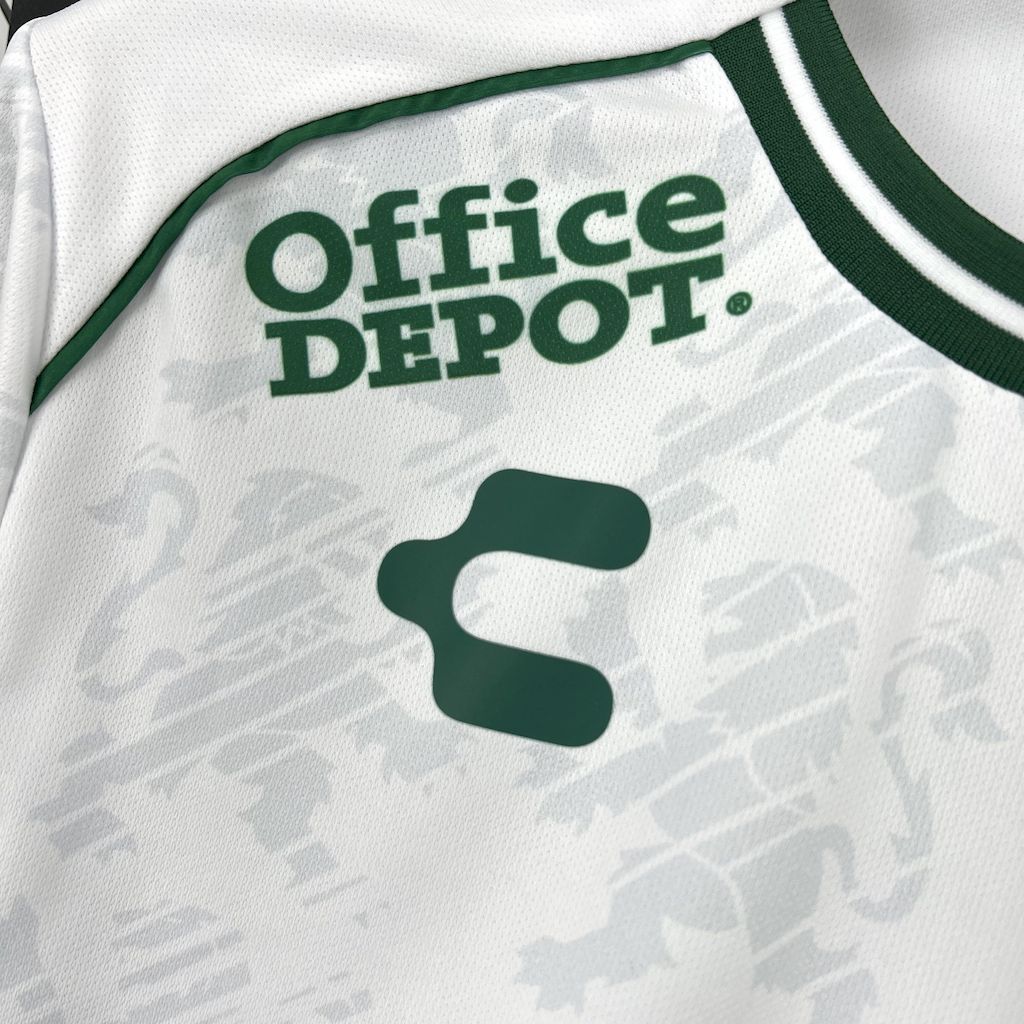 Club Leon 2024/25 Away Jersey