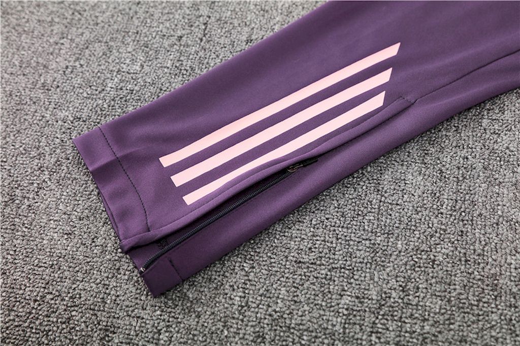 Arsenal 2024/25 Half-Zip Adult Sweater+Pant 14001