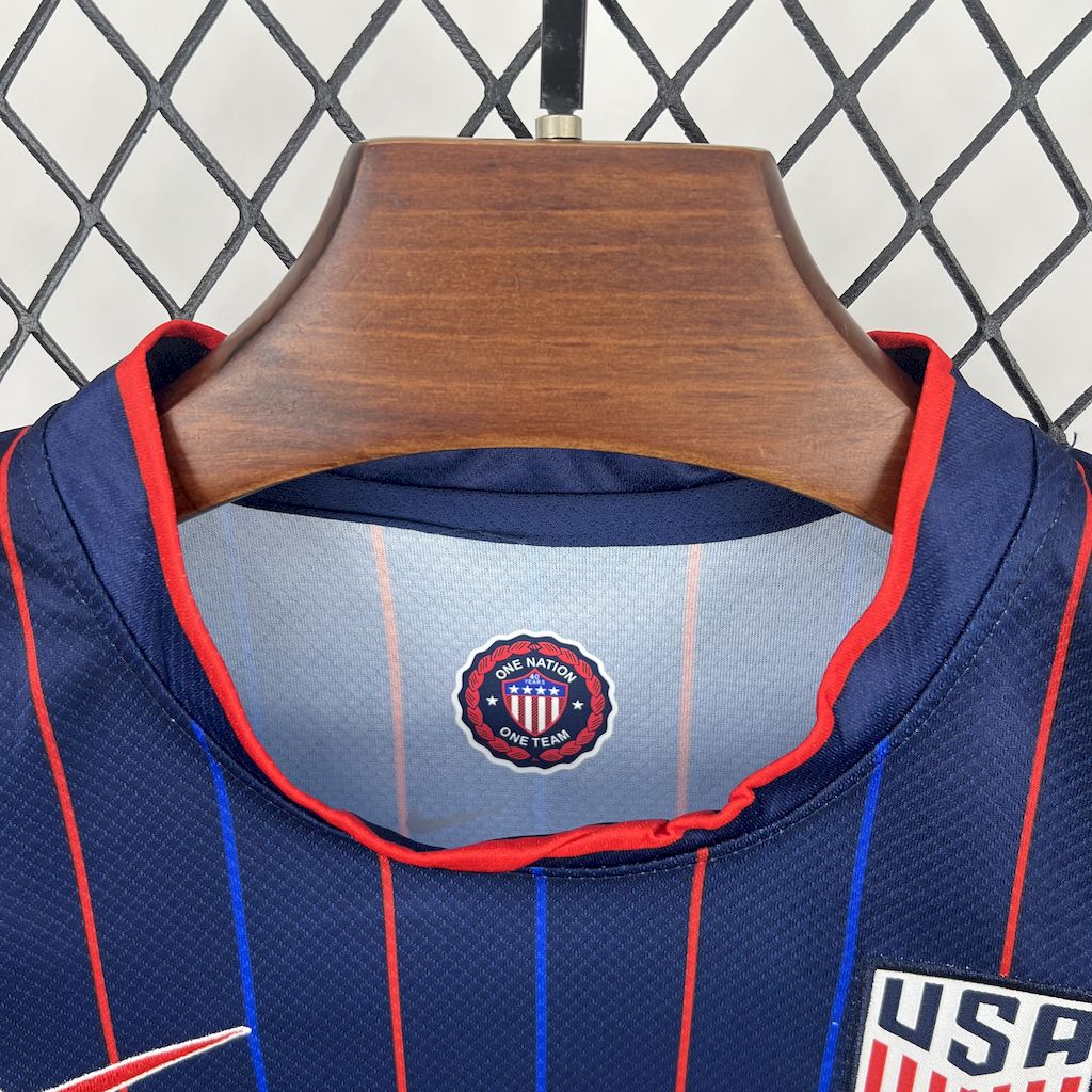 USA 2025/26 Away Kids Kit