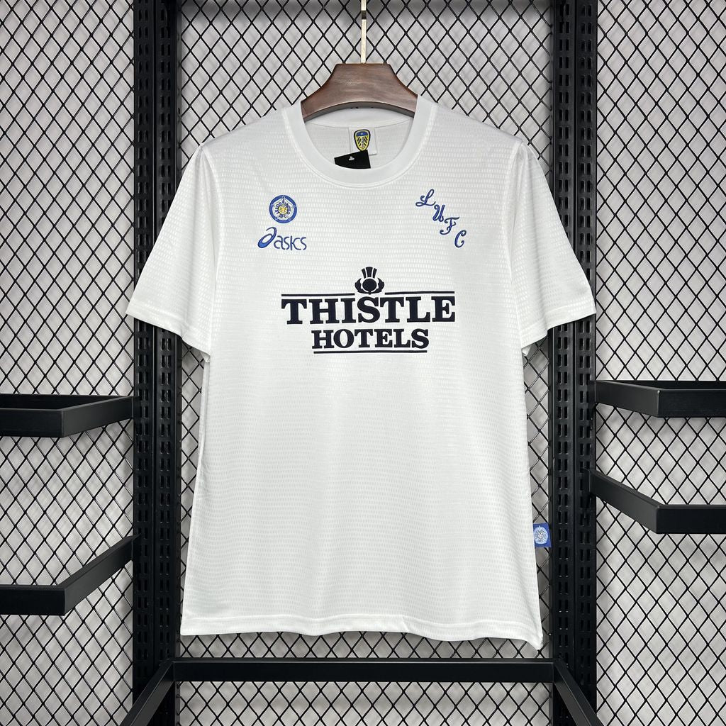 Camisa retrô do Leeds United FC 1995/96