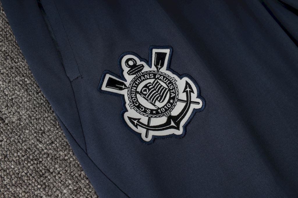 Corinthians 2024/25 Half-Zip Adult Sweater+Pant 815