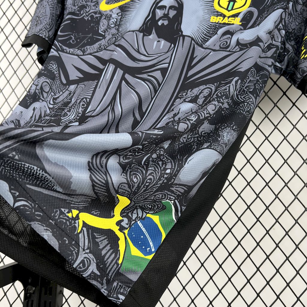 Camisa Brasil 2024/25 Edição Especial