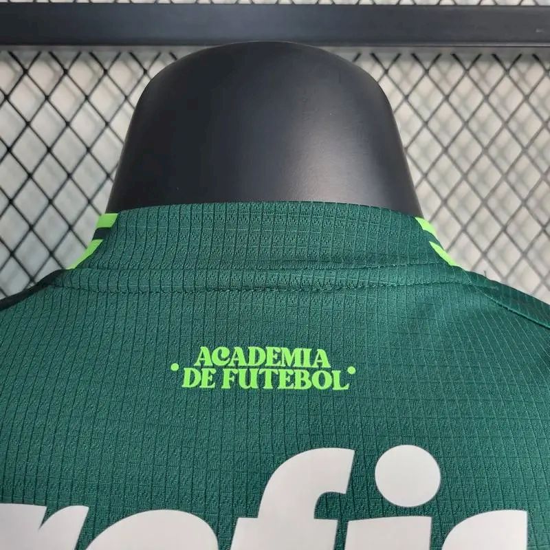 Palmeiras 2023/24 Home Jersey Player Version
