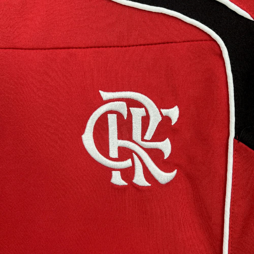 Flamengo 2025/26 Camiseta Ubp Cr Jersey