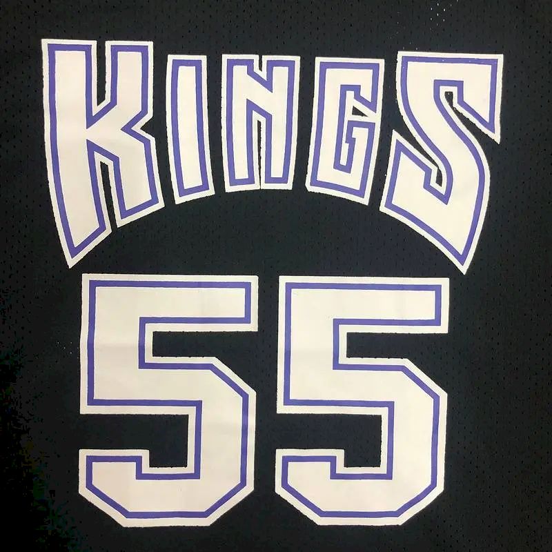 Jason Williams Men’s Black Player Jersey – Throwback Edition