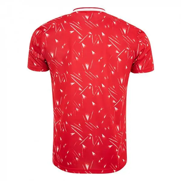Liverpool 1989/91 Home Retro Jersey