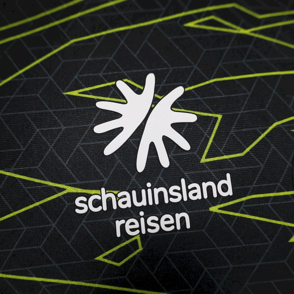 Borussia Dortmund 2025/26 Special Edition Jersey Player Version