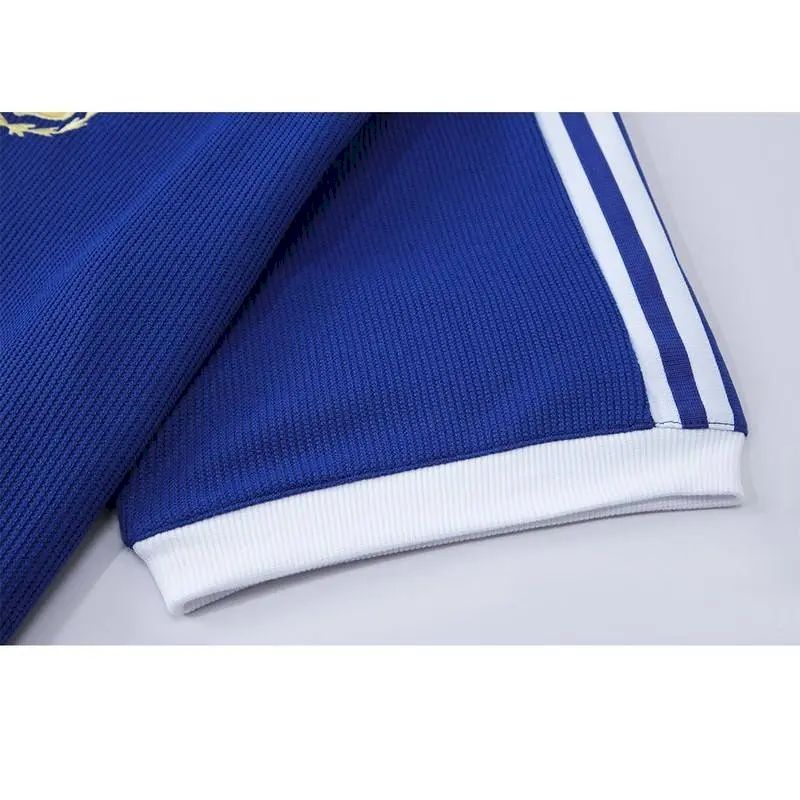 Argentina 2022 World Cup Icon Edition Retro Jersey