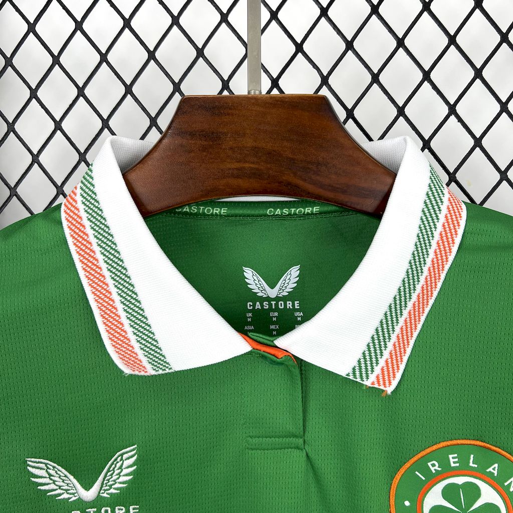Ireland 2025/26 Home Jersey