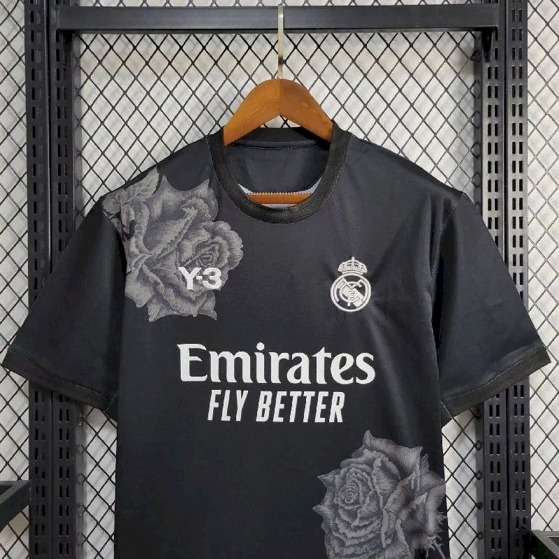 Camisa Real Madrid 2024/25 Y3 Edição Especial