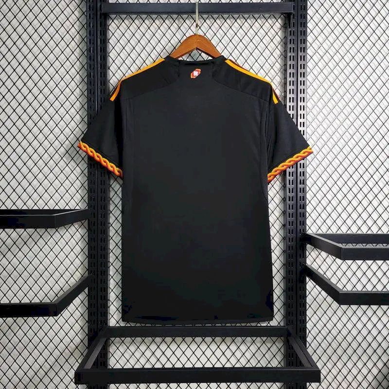 As Roma 2023/24 Third Jersey
