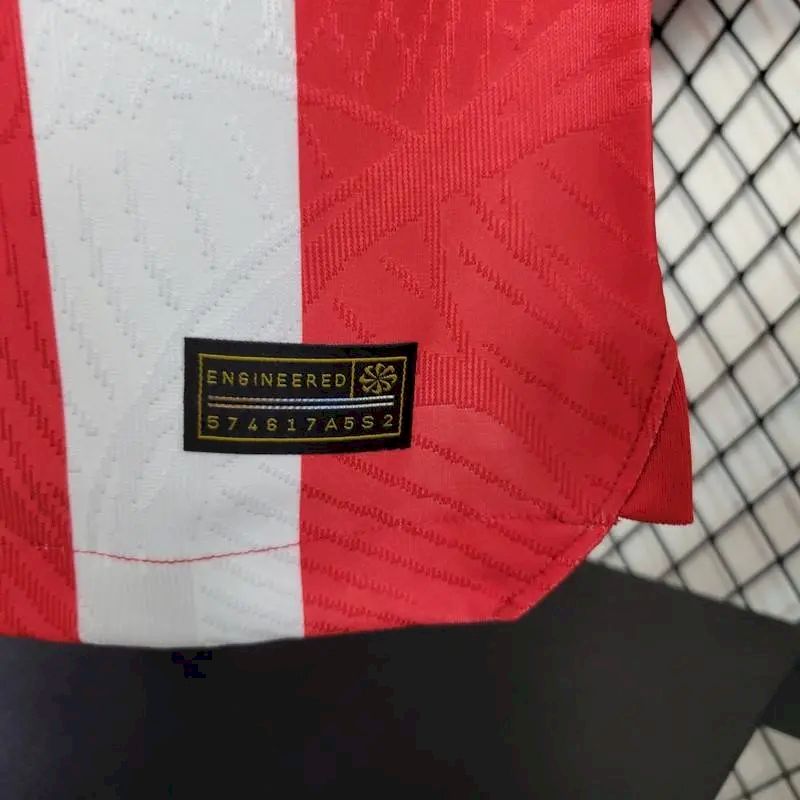 Maillot domicile Atlético Madrid 2023/24 version joueur