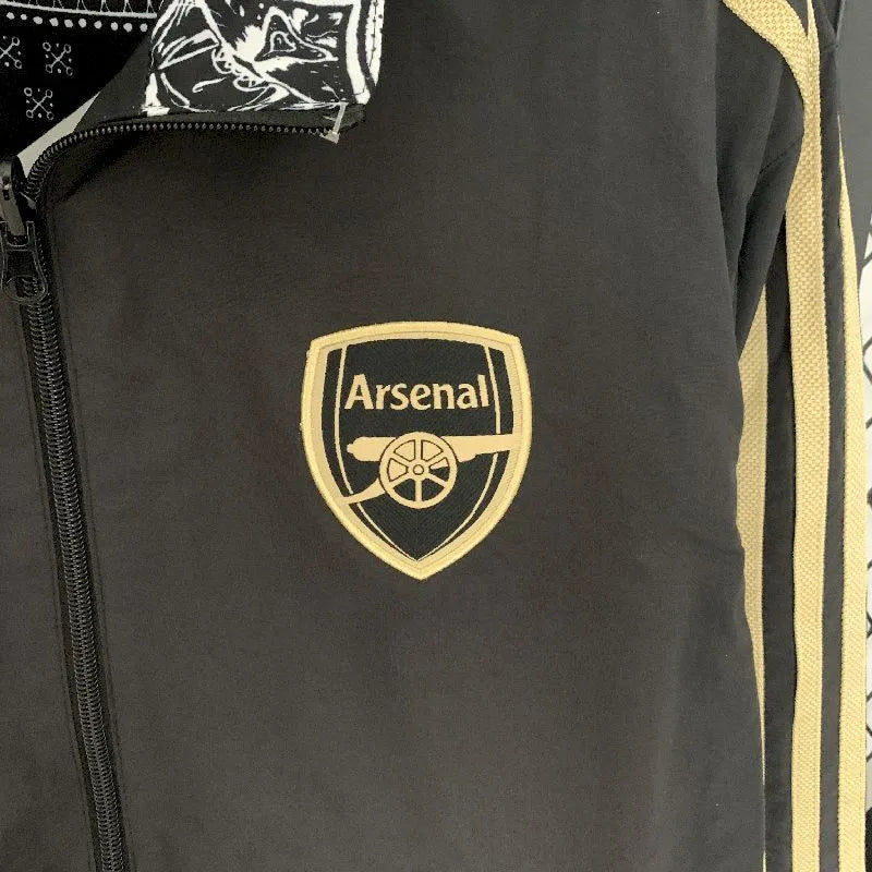 Arsenal 2023-24 Double-sided Windbreaker