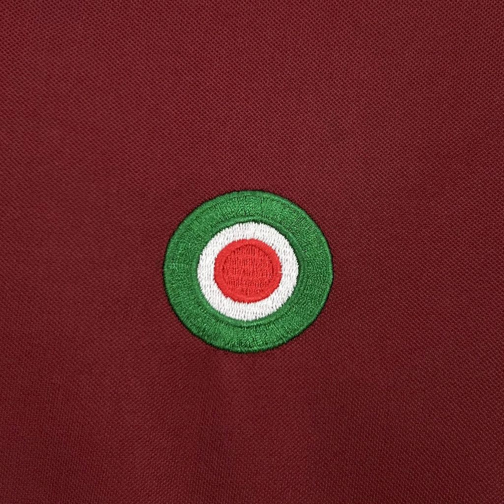 Camisa retrô da AS Roma 1992/94
