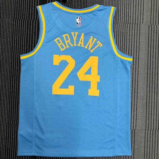 Camisa masculina Kobe Bryant Swingman azul – MPLS Classical Edition