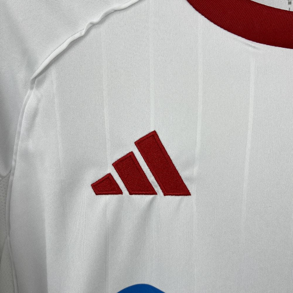Sevilla X Anuel Europe Tour 2025/26 Home Jersey