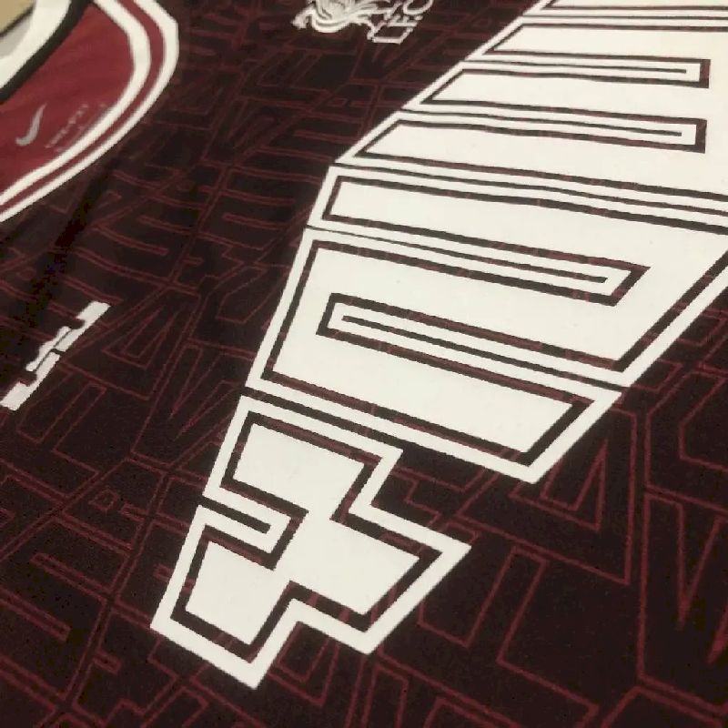 Camisa de basquete masculina Liverpool - LeBron DNA