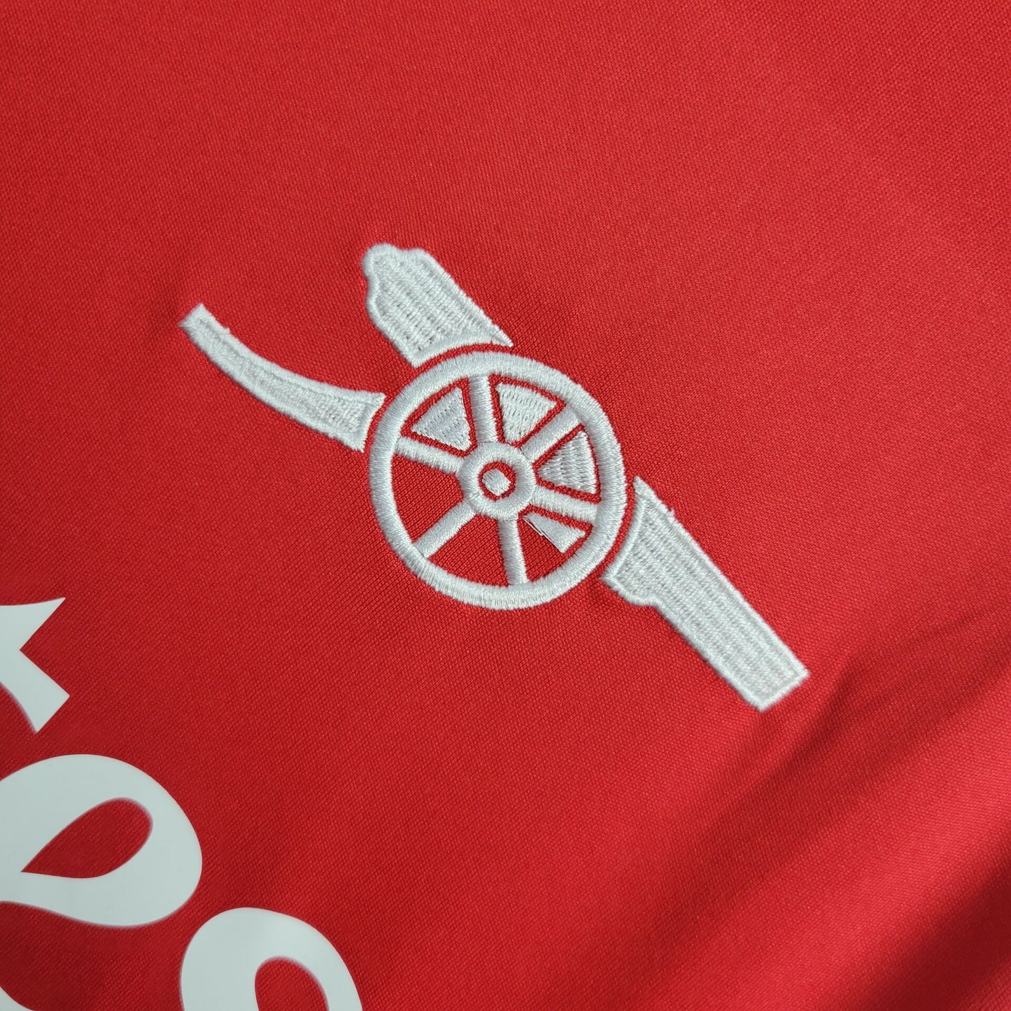 Camisa titular do Arsenal 2024/25