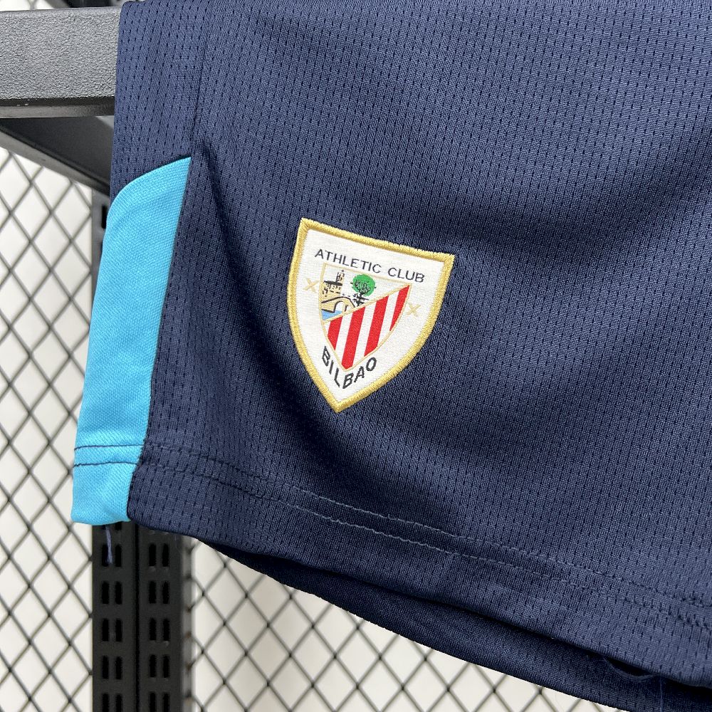 Athletic Bilbao 2025/26 Away Kids Kit