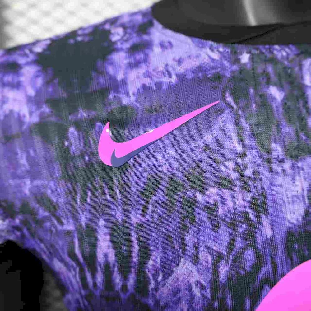 Barcelona 2025/26 Purple Concept Edition Jersey Player Version