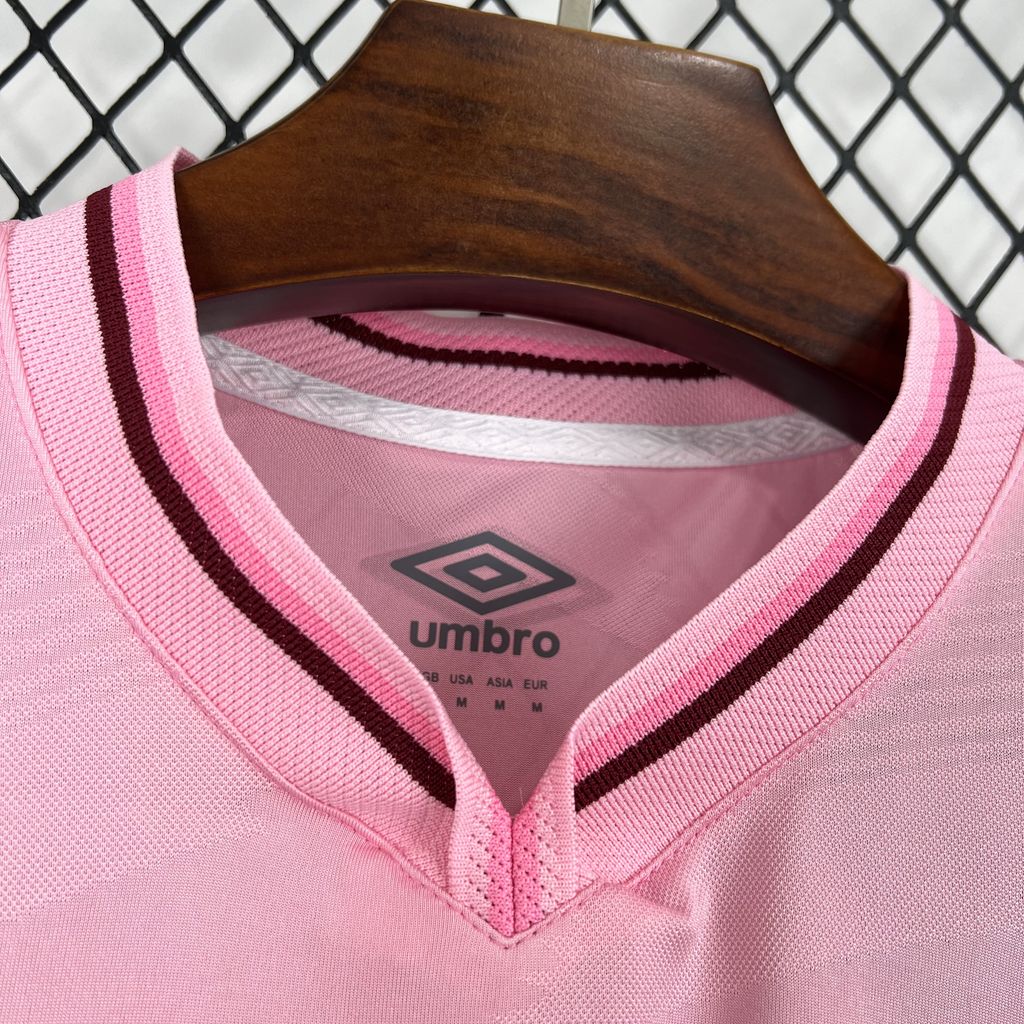 Camisa Outubro Rosa do Fluminense 2024/25