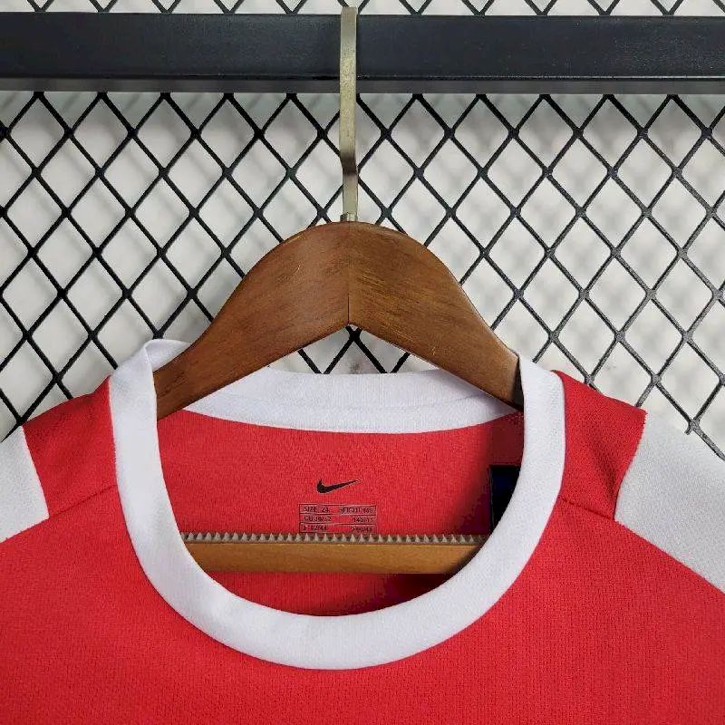 Camisa infantil do Arsenal 2002/04