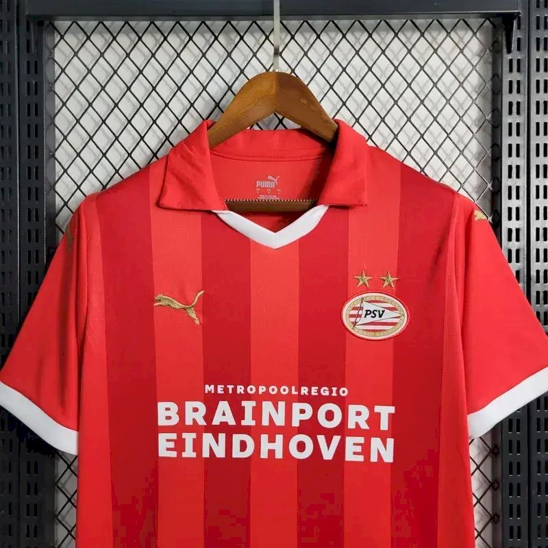 Camisola Principal PSV Eindhoven 2023/24