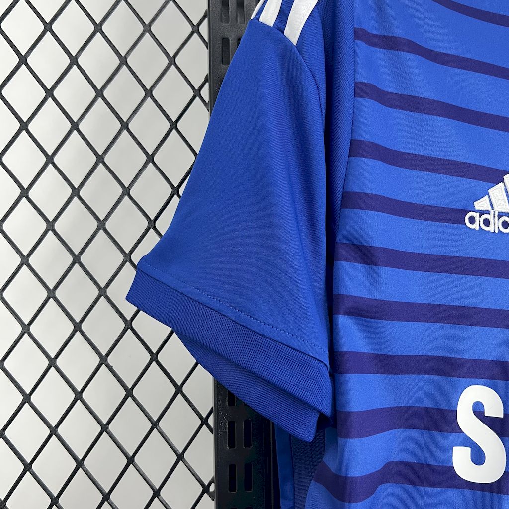 Camisa retrô do Chelsea 2014/15 Home