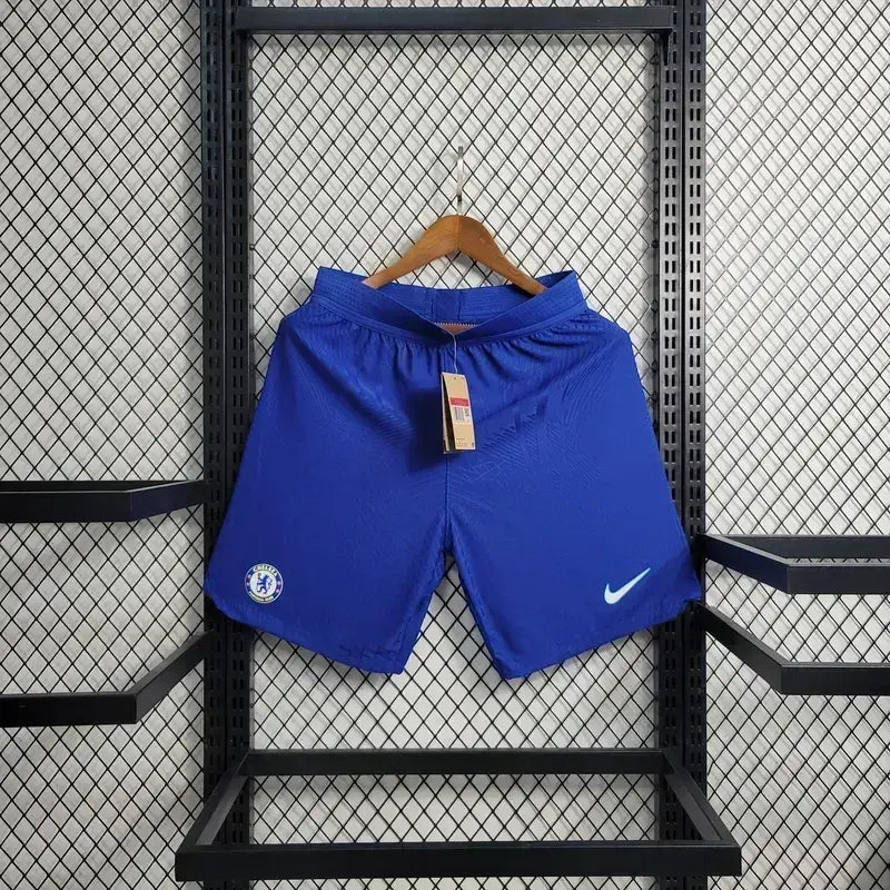 Chelsea 2023/24 Blue Shorts – Player Version