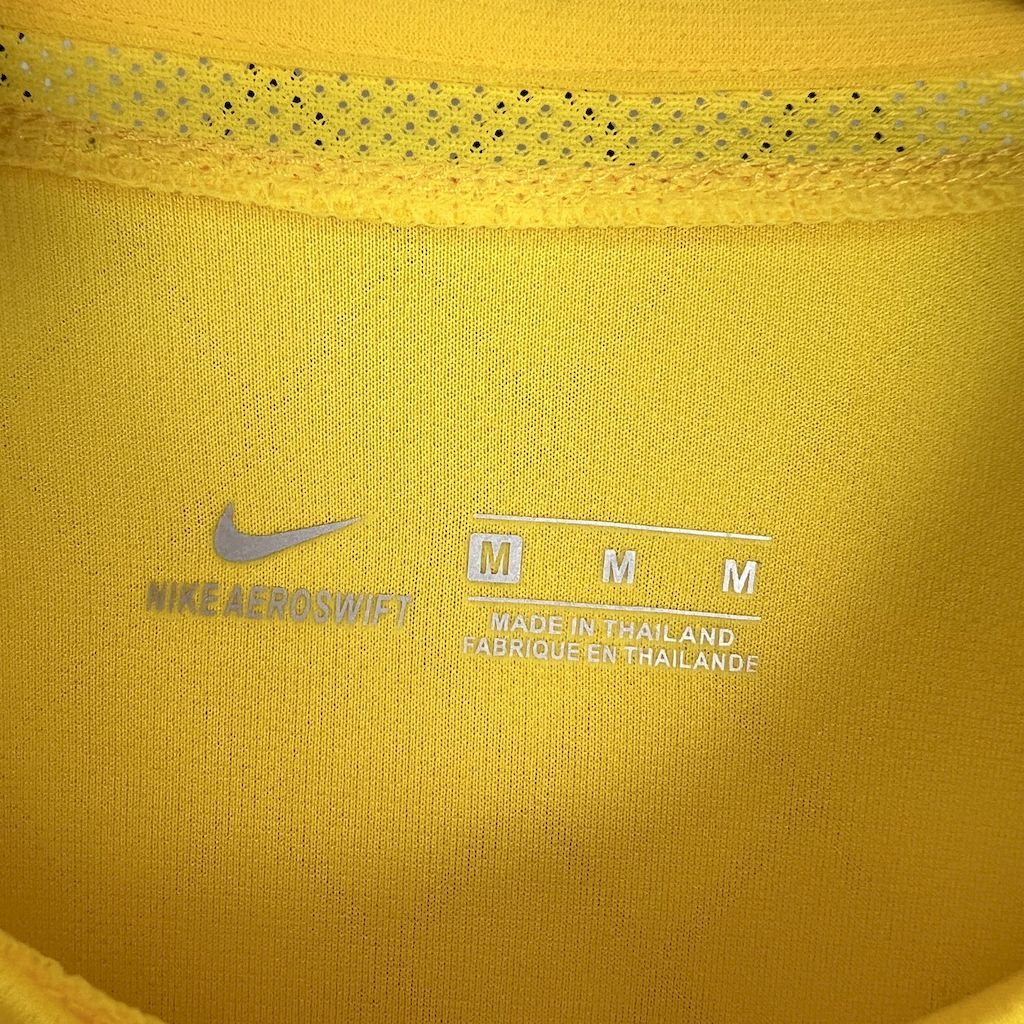 Brazil 2002 Home Retro Jersey