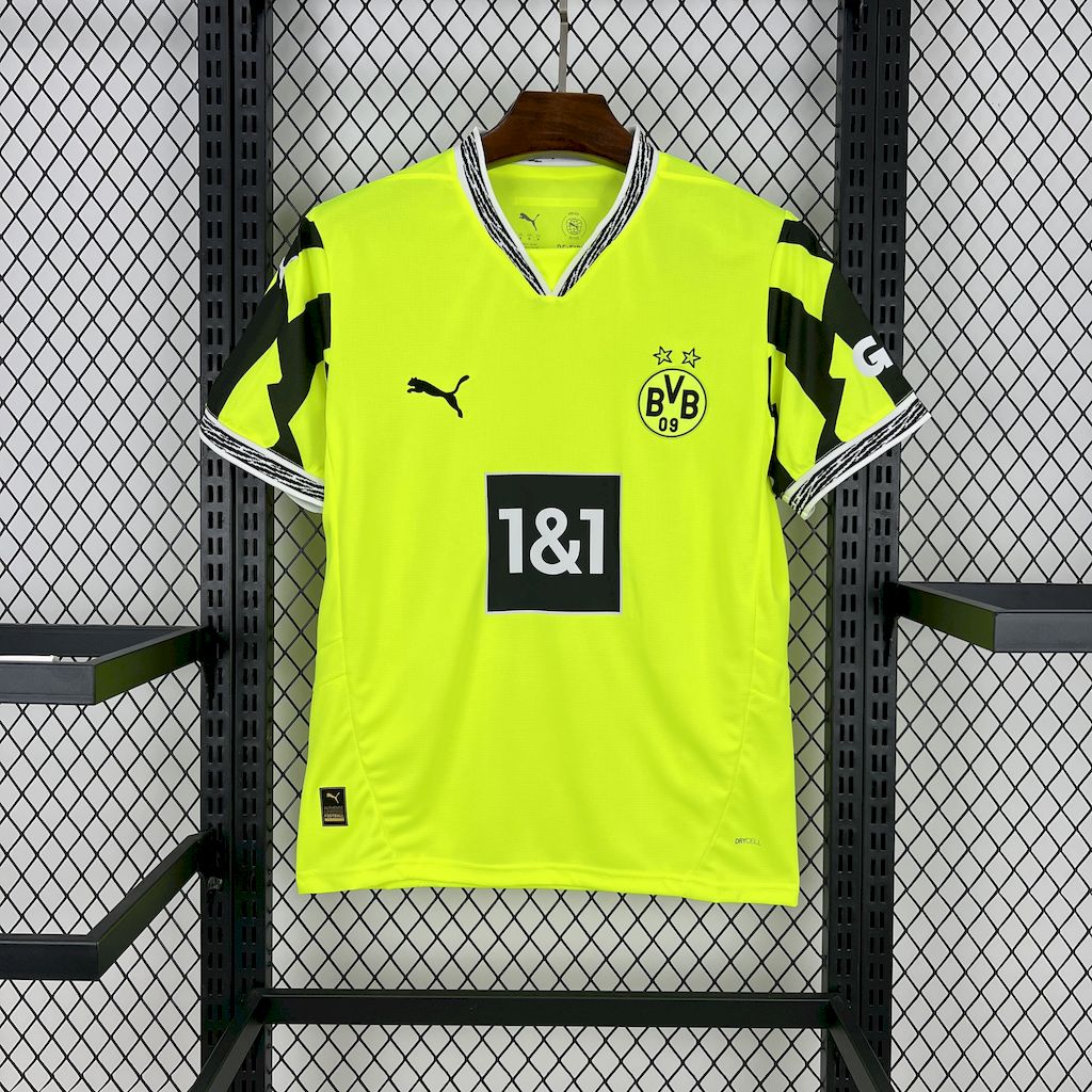 Borussia Dortmund 2025/26 Special Jersey