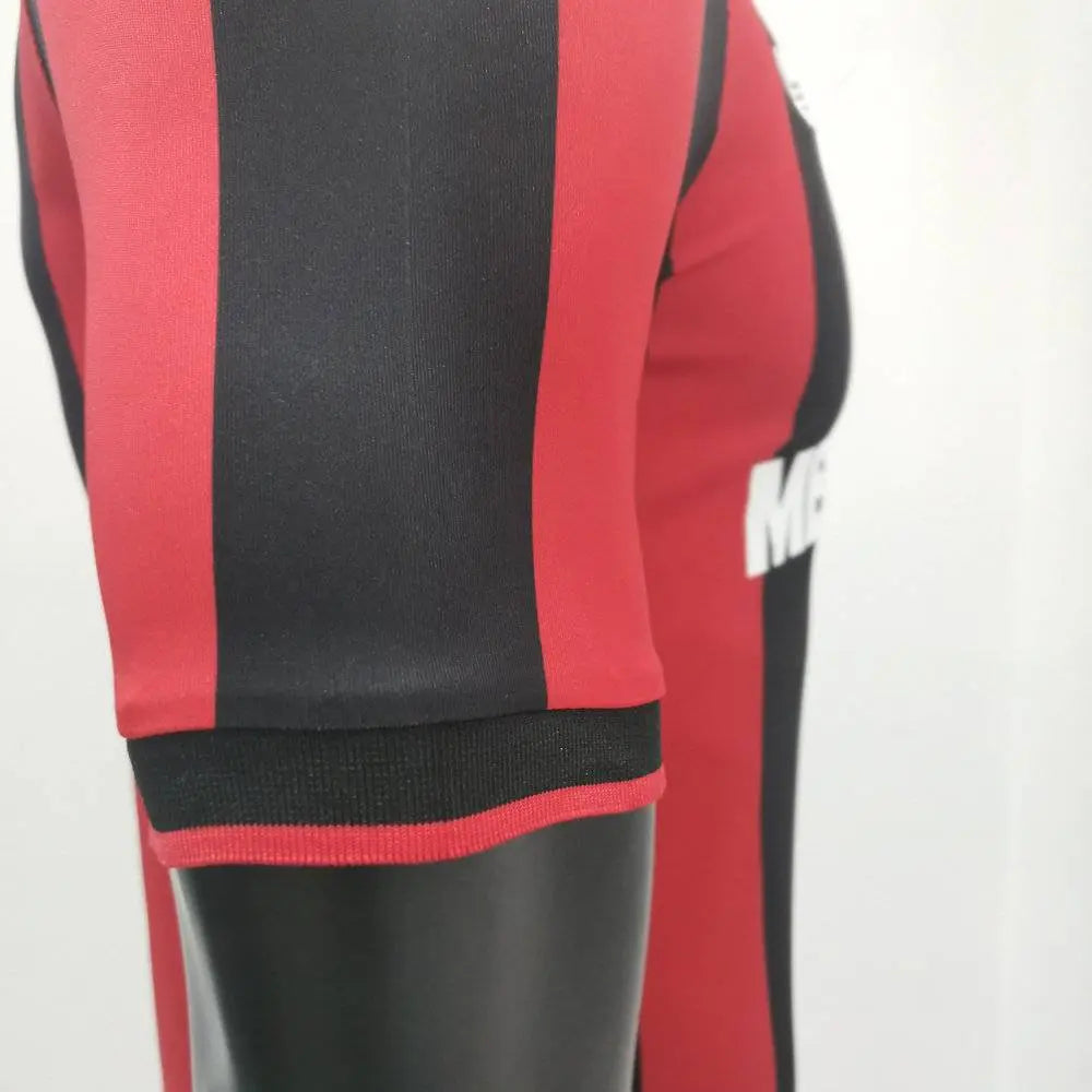 AC Milan 1990/91 Home Retro Jersey