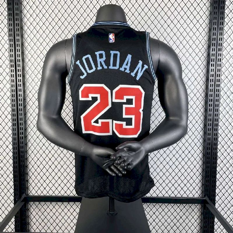 Camisa masculina Michael Jordan Team – Edição City