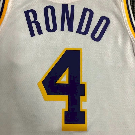 Camisa Rajon Rondo Branca Masculina – Edição de 75º Aniversário