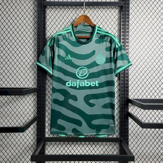Terceira camisa do Celtic 2023/24