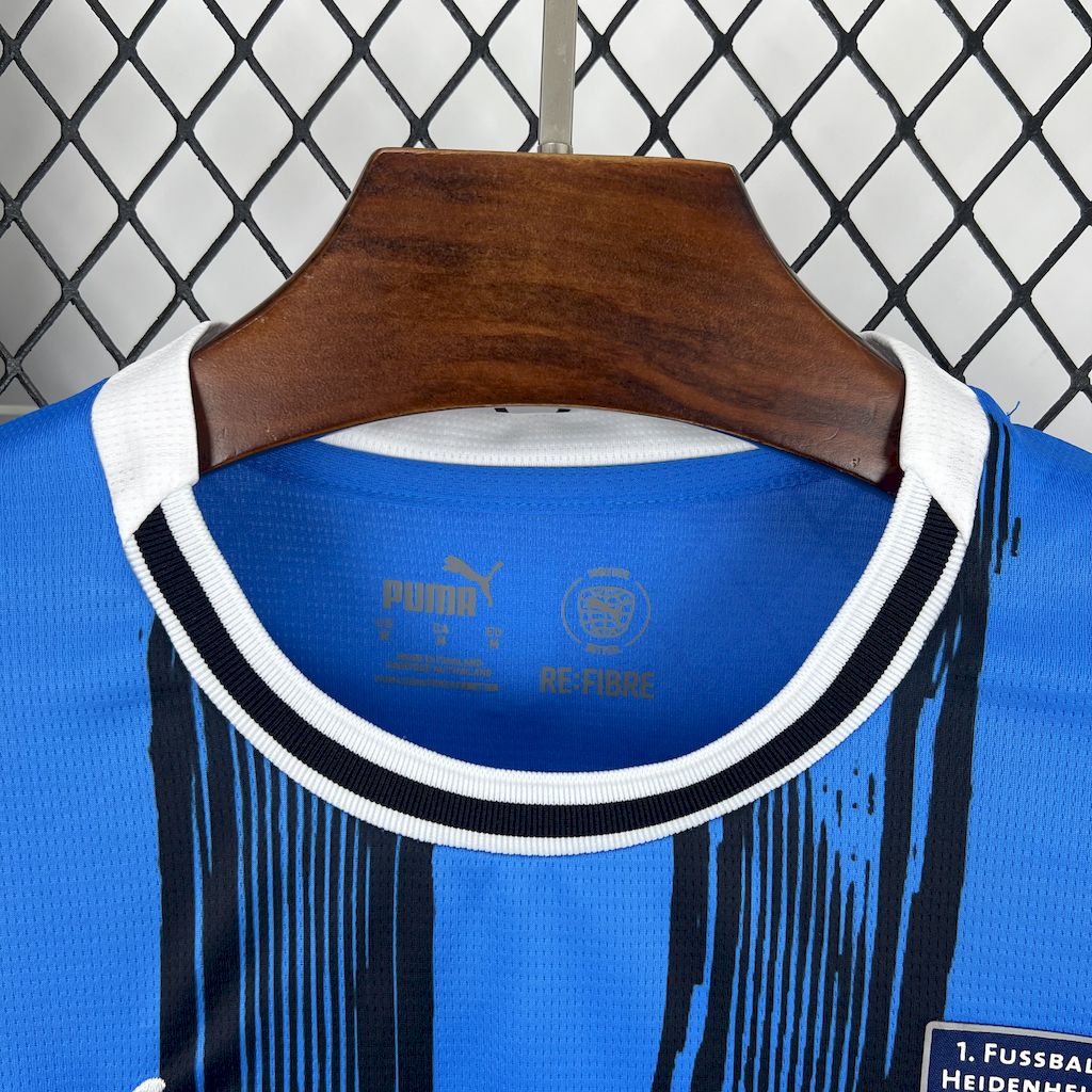 FC Heidenheim 2025/26 Away Jersey