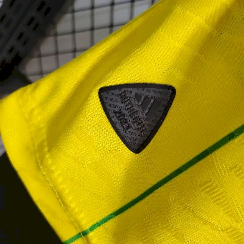 Jamaica 2023/24 Home Jersey Player Version