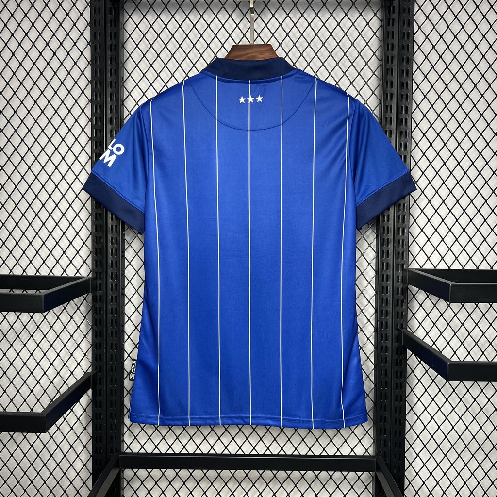 Men's Ipswich Town FC 2024/25 Home Jersey