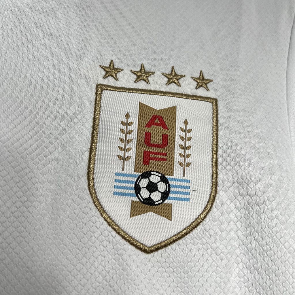 Uruguay 2024/25 Away Jersey