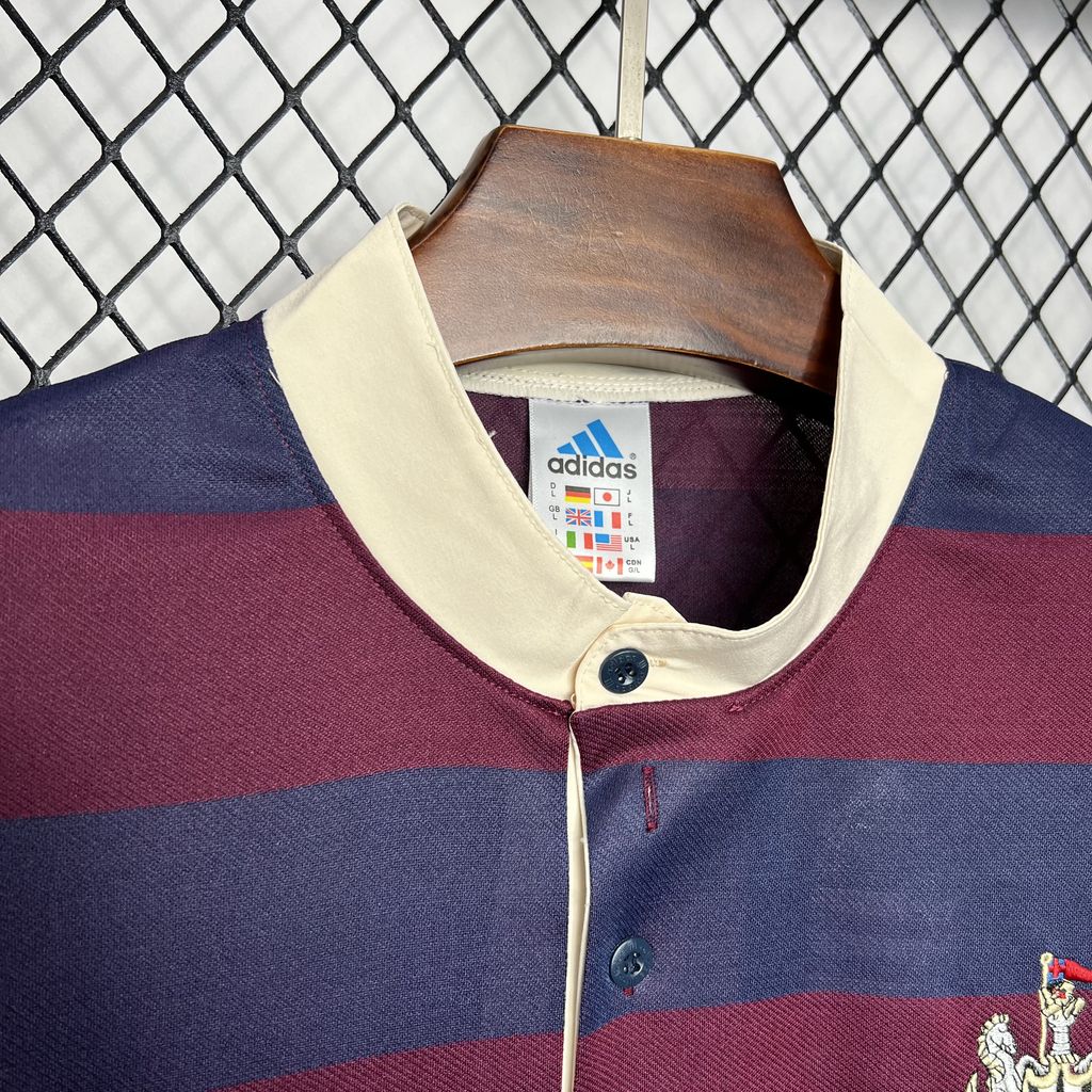 Camisa retrô reserva do Newcastle United 1995/96