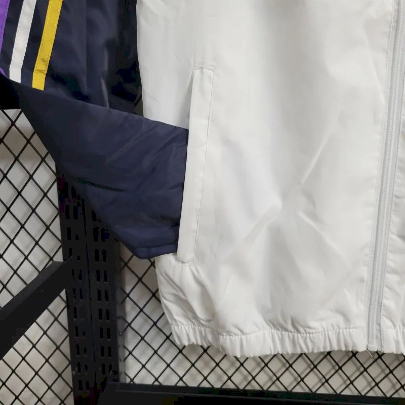 Manchester United 2024-25 Windbreaker