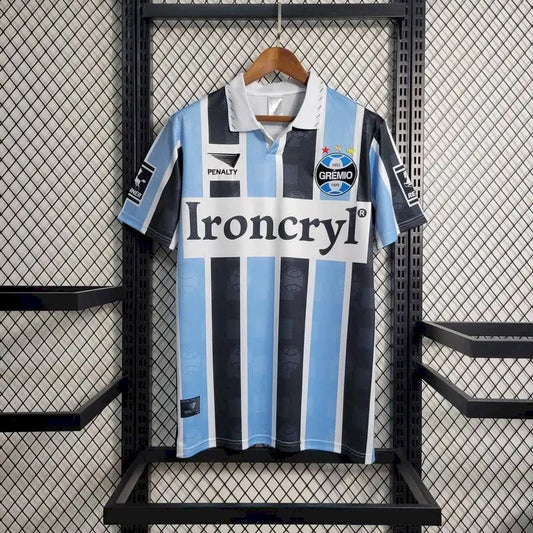Camisa Home Retro do Grêmio 1997/98
