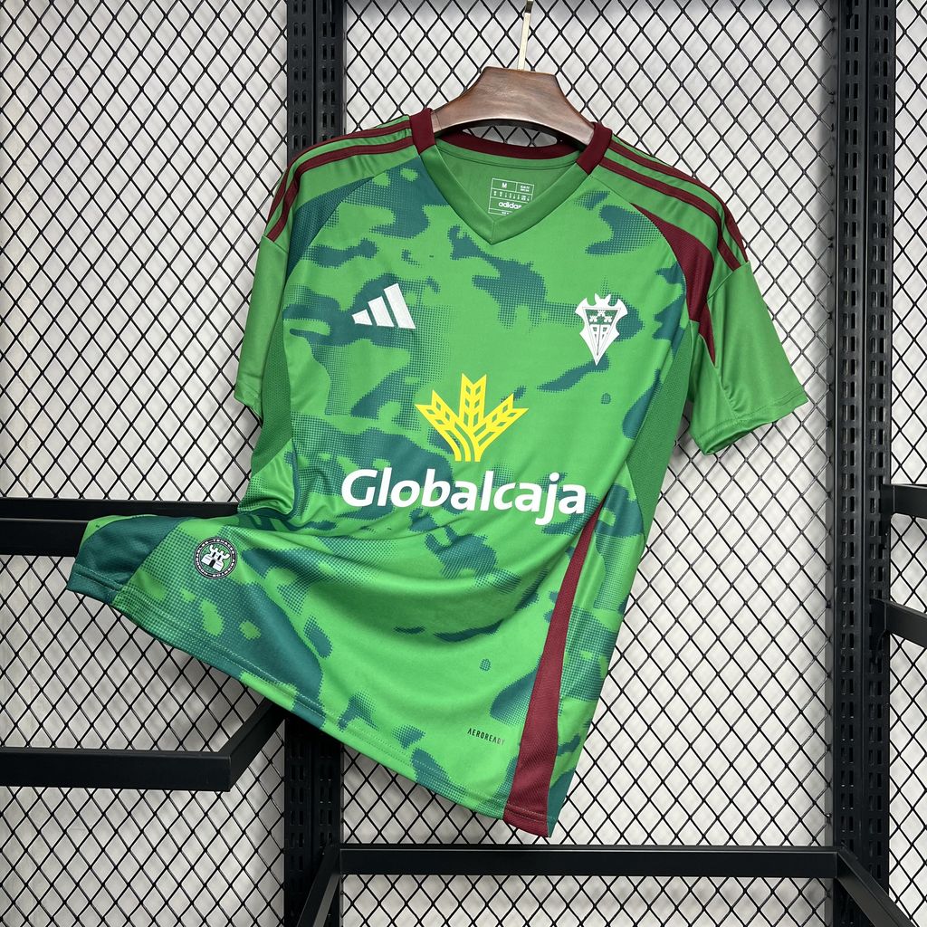 Camisa Terceira do Albacete 2024/25