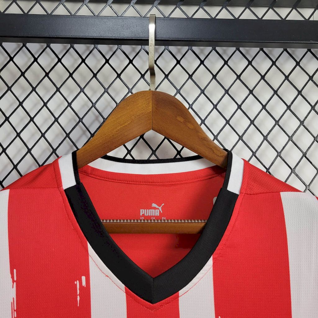 Camisa Principal PSV Eindhoven 2024/25