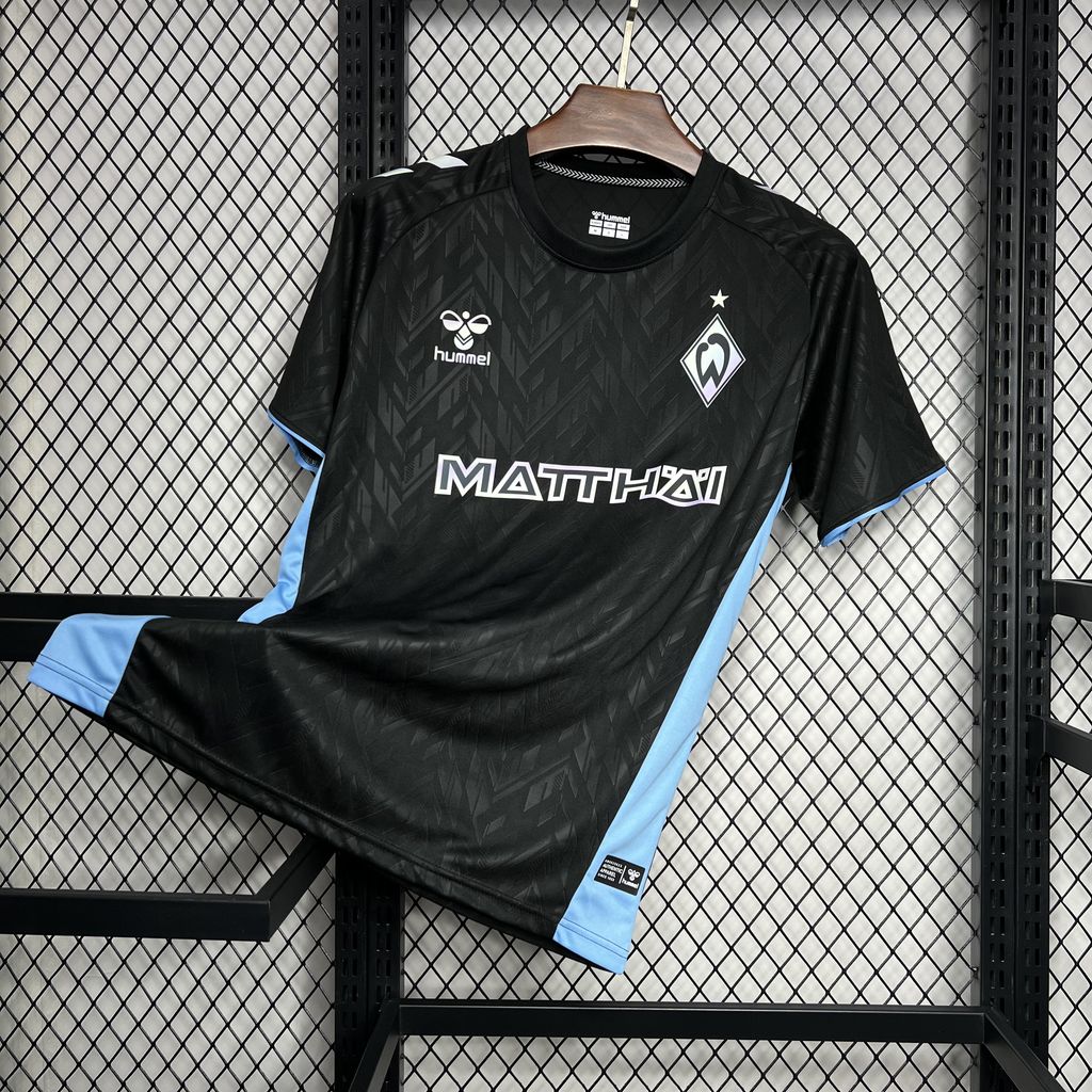 Werder Bremen 2024/25 Third Jersey