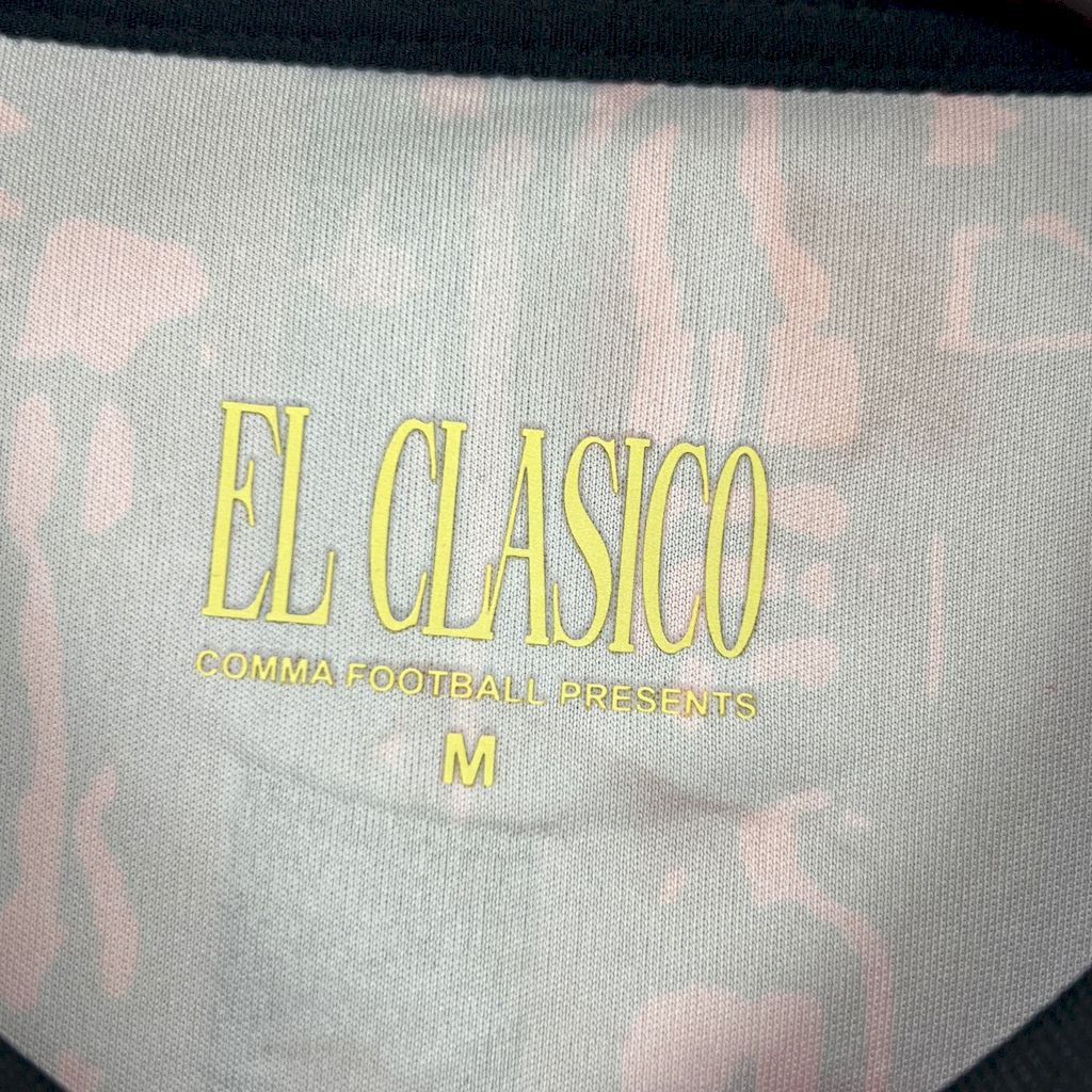Barcelona 2024/25 La Pulga Edition Jersey