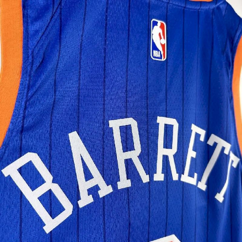 Camisa azul masculina RJBarrett 2024 – Edição City